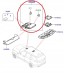 Land Rover OE КОНСОЛЬ ДАХОВА DISCOVERY 5 2017 LR117378