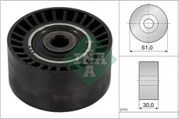 532 0624 10 INA Шків привідного паса