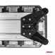 AMiO 5903293033449 Світлова led панель 156 led 1168мм amio-03344