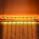 AMiO 5903293033449 Світлова led панель 156 led 1168мм amio-03344