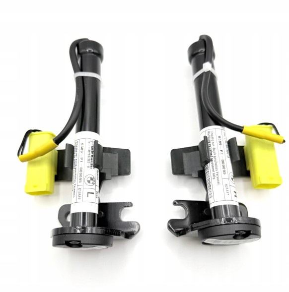 BMW OE 51237397495 7397495 51237397496 7397496 BMW 2x Піропатрон петлі подушки безпеки BMW X3 G01 X4 G02 ЛІВИЙ + ПРАВИЙ КОМПЛЕКТ