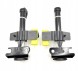 BMW OE 51237397495 7397495 51237397496 7397496 BMW 2x Піропатрон петлі подушки безпеки BMW X3 G01 X4 G02 ЛІВИЙ + ПРАВИЙ КОМПЛЕКТ