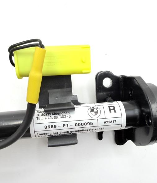 BMW OE 51237397495 7397495 51237397496 7397496 BMW 2x Піропатрон петлі подушки безпеки BMW X3 G01 X4 G02 ЛІВИЙ + ПРАВИЙ КОМПЛЕКТ