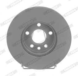DDF846C FERODO Гальмівний диск