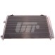 C12473 SATO TECH Радіатор кондиціонера