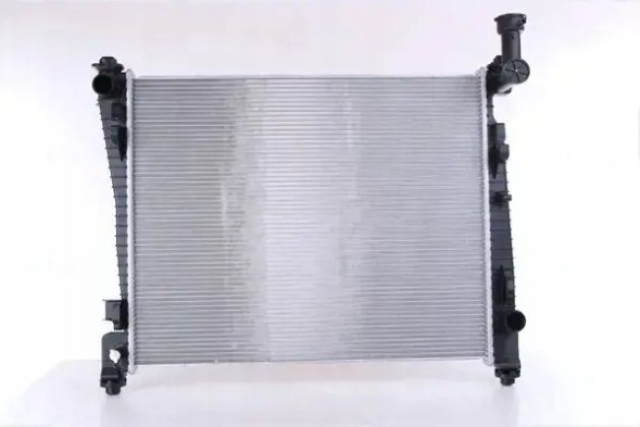 Nissens 61032 Радіатор охолодження 61032 nissens jeep grand cherokee