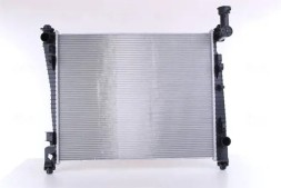 Nissens 61032 Радіатор охолодження 61032 nissens jeep grand cherokee