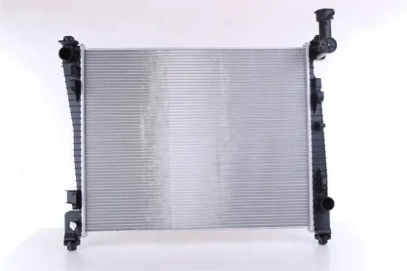 Nissens 61032 Радіатор охолодження 61032 nissens jeep grand cherokee