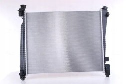 Nissens 61032 Радіатор охолодження 61032 nissens jeep grand cherokee