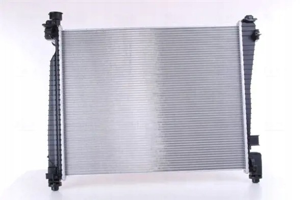 Nissens 61032 Радіатор охолодження 61032 nissens jeep grand cherokee