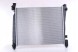 Nissens 61032 Радіатор охолодження 61032 nissens jeep grand cherokee
