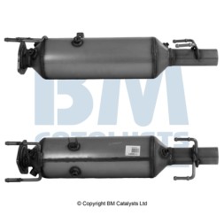 V-maxzone Part VIC-345723 Фільтр твердих частинок для CITROEN JUMPER III; FIAT DUCATO; PEUGEOT BOXER