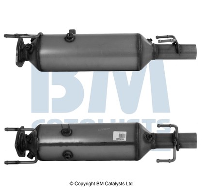 V-maxzone Part VIC-345723 Фільтр твердих частинок для CITROEN JUMPER III; FIAT DUCATO; PEUGEOT BOXER