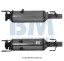 V-maxzone Part VIC-345723 Фільтр твердих частинок для CITROEN JUMPER III; FIAT DUCATO; PEUGEOT BOXER