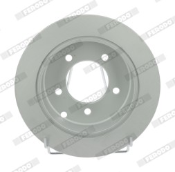 DDF1762C FERODO Гальмівний диск