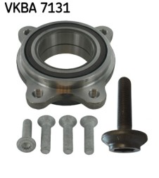 VKBA7131 SKF Маточина колеса з елементами монтажу