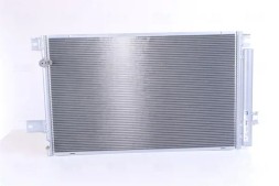 Nissens 940022 Осушувач кондиціонера радіатора охолоджувача