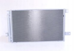 Nissens 940022 Осушувач кондиціонера радіатора охолоджувача