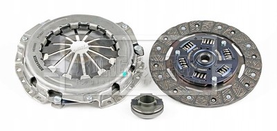 Borg &amp; Beck Комплект зчеплення Borg &amp; Beck HK7705