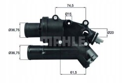 Behr BEHTH 46 83(HQ) ТЕРМОСТАТ CITROEN 83C 2.2HDI FORD 2.2TDCI BEHR