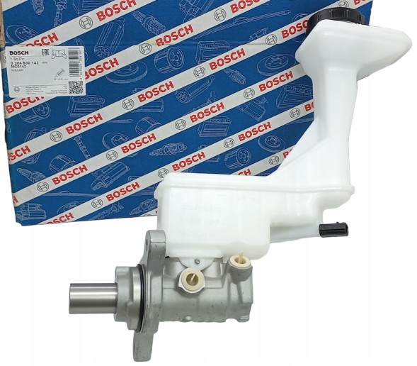 Bosch 0 204 830 142 Гальмівний насос bosch nissan qashqai ii x-trail iii