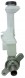 Bosch 0 204 830 142 Гальмівний насос bosch nissan qashqai ii x-trail iii