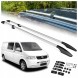 CHROMEMASTER OM-RR-D0037-003 Багажник на дах (рейлінги) для VW TRANSPORTER T5 2003-2015 SHORT | КОРОТКИЙ
