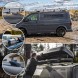 CHROMEMASTER OM-RR-D0037-003 Багажник на дах (рейлінги) для VW TRANSPORTER T5 2003-2015 SHORT | КОРОТКИЙ