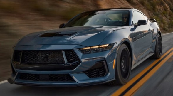 Ford OE PR3Z16797 ШАРНІР МАСКИ ЛІВИЙ FORD MUSTANG 2024 OE