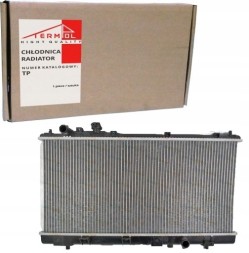 Termpol FP86-15-200A ОХОЛОДЖУВАЧ ВОДИ MAZDA PREMACY (CP) 99) 1.8 1.9 2.0