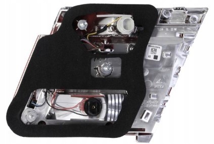 Abakus 444-1321L-UQ Задній лівий ліхтар в зборі bmw 7 f01 f02 f03 f04 2008-15