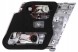 Abakus 444-1321L-UQ Задній лівий ліхтар в зборі bmw 7 f01 f02 f03 f04 2008-15