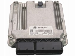 OE 038 997 016 J 0 281 012 947 КОМП'ЮТЕР ECU JETTA 1.9 TDI 038997016J 0281012947