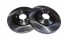 ROPER 022.590 Передні диски VW CALIFORNIA T5 T6 MULTIVAN T5 T6