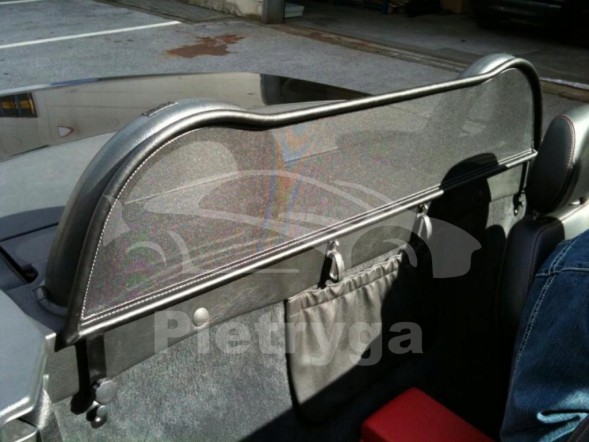 Cabrio Pietryga WTP00090 Вітрове скло Windschott Mercedes-Benz 170 1996-2004