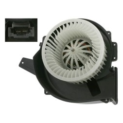 V-maxzone Part VIC-178706 Вентилятор для AUDI A1, A2; SEAT CORDOBA, IBIZA III, IBIZA IV, IBIZA IV SC,