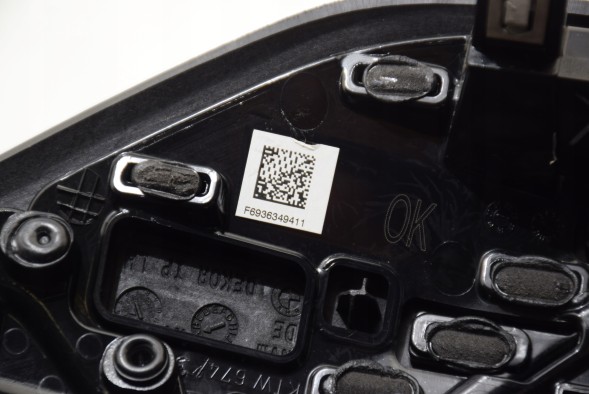 BMW OE 9363494 BMW BMW X3 G01 X4 G02 G08 Декоративна планка Декоративна панель приладів