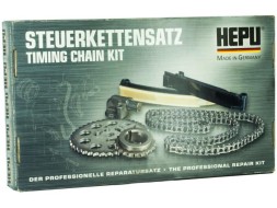 HEPU 21-6011CA Hepu 21-6011ca комплект ланцюга грм 1.4 tsi покращений 132