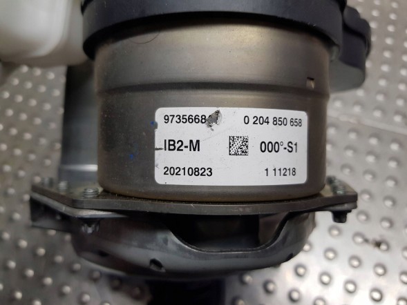 Volkswagen OE S26371156 ГАЛЬМІВНИЙ НАСОС-СЕРВОПРИВІД 3Q1614105BL 0265954077 VW PASSAT B8 ARTEON