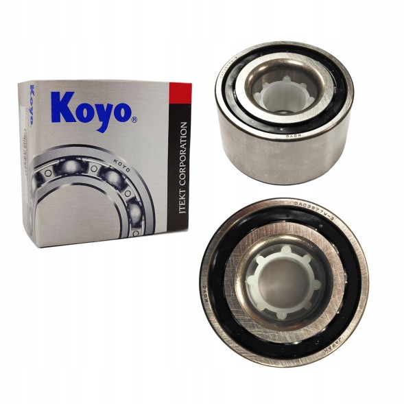 Koyo DAC3577W3CS80 Підшипник переднього колеса Koyo Lexus GS300 GS430 LS400 SC430 Toyota Supra