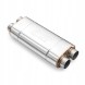 RM Motors EM006/60/300 Еліптичний глушник EM006 300 мм Ні 60 мм