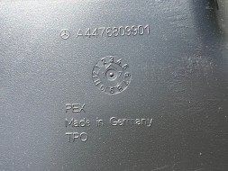 Mercedes-Benz OE Килимки салону Mercedes Vito W447 A4476809801 Передні Оригінал