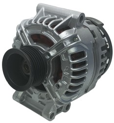 Delco Remy DRA3754 ГЕНЕРАТОР DACIA LOGAN MEGANE SCENIC THALIA I CLIO ESPACE KANGOO LAGUNA II