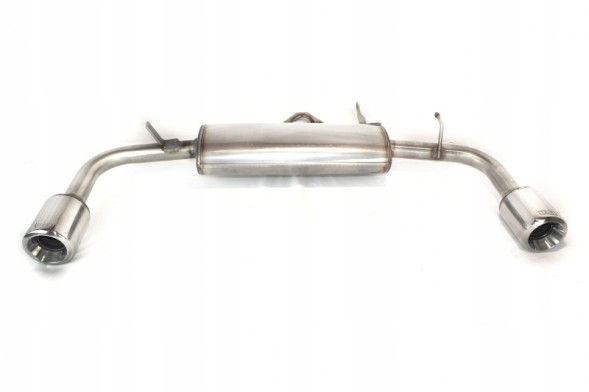 Китай ULT-TN-8527 ULTER глушник MITSUBISHI Lancer VIII 2007-2012 ХЕТЧБЕК 1.8i 105kW