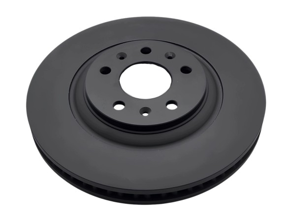 BBTECH 19303811 BBTECH ГАЛЬМІВНИЙ ДИСК ПЕРЕДНІЙ CADILLAC STS 2005-2008