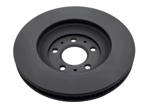 BBTECH 19303811 BBTECH ГАЛЬМІВНИЙ ДИСК ПЕРЕДНІЙ CADILLAC STS 2005-2008