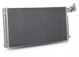 AHE 4S1.219.990 Охолоджувач кондиціонера volkswagen sharan 7n 15- 1.4 tsi 2.0 tdi 7n0816411