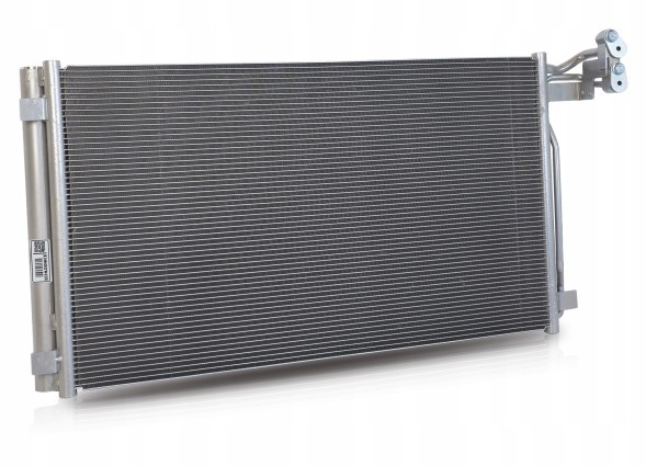 AHE 4S1.219.990 Охолоджувач кондиціонера volkswagen sharan 7n 15- 1.4 tsi 2.0 tdi 7n0816411