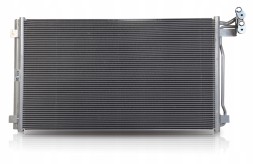 AHE 4S1.219.990 Охолоджувач кондиціонера volkswagen sharan 7n 15- 1.4 tsi 2.0 tdi 7n0816411