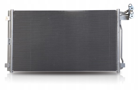 AHE 4S1.219.990 Охолоджувач кондиціонера volkswagen sharan 7n 15- 1.4 tsi 2.0 tdi 7n0816411